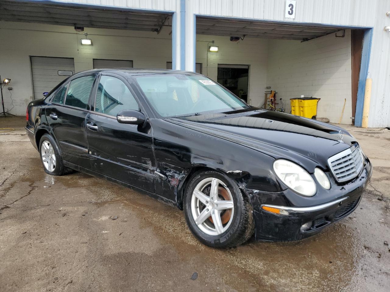 2005 Mercedes-Benz E-klasse - Image 4