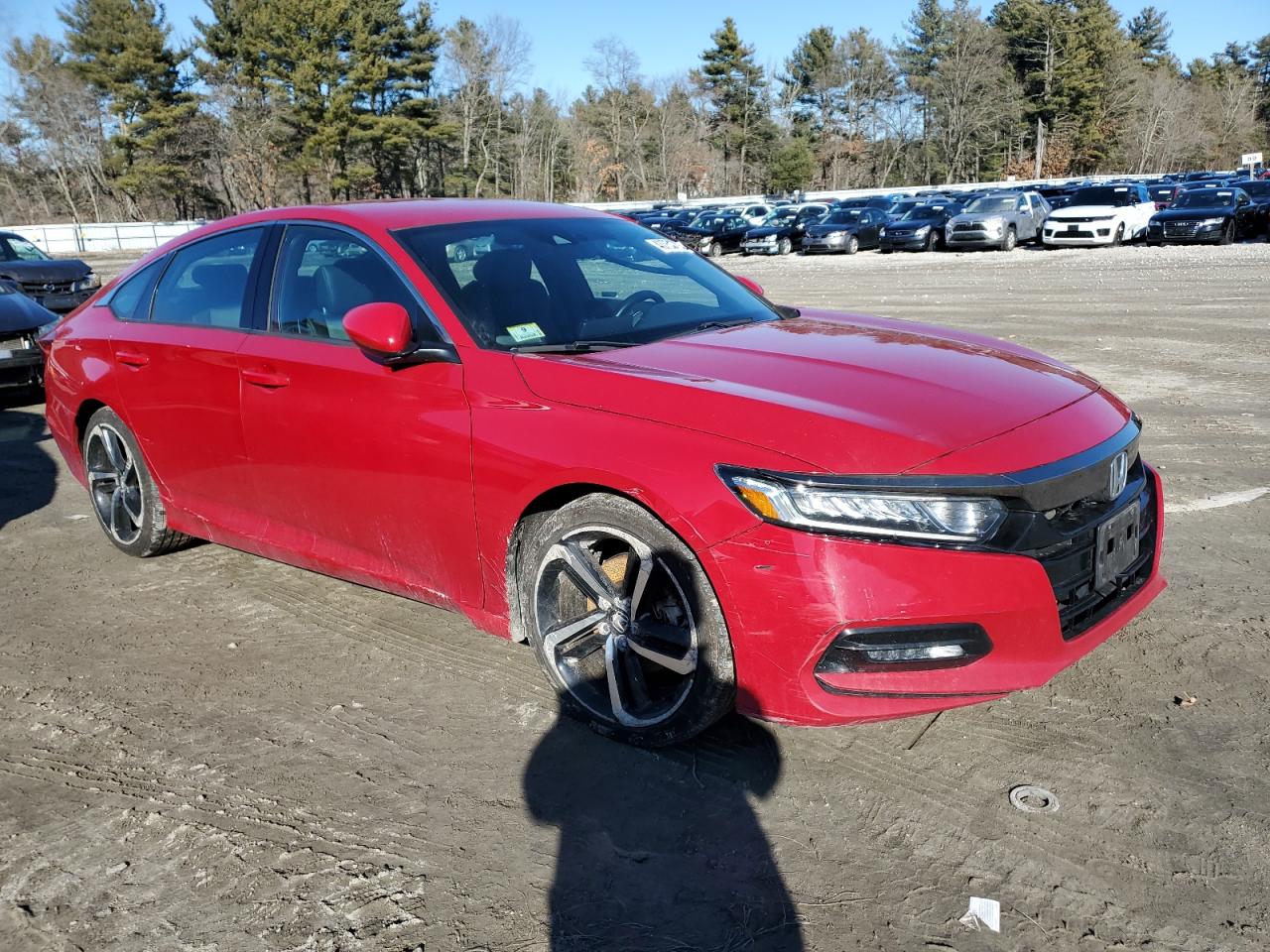 2019 Honda Accord - Image 4