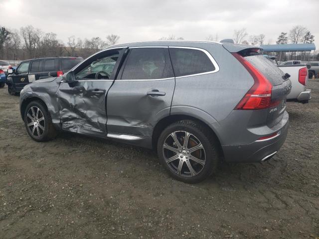  VOLVO XC60 2019 Gray