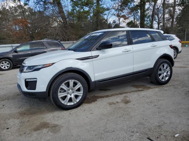 2018 Land Rover Range Rover Evoque Se