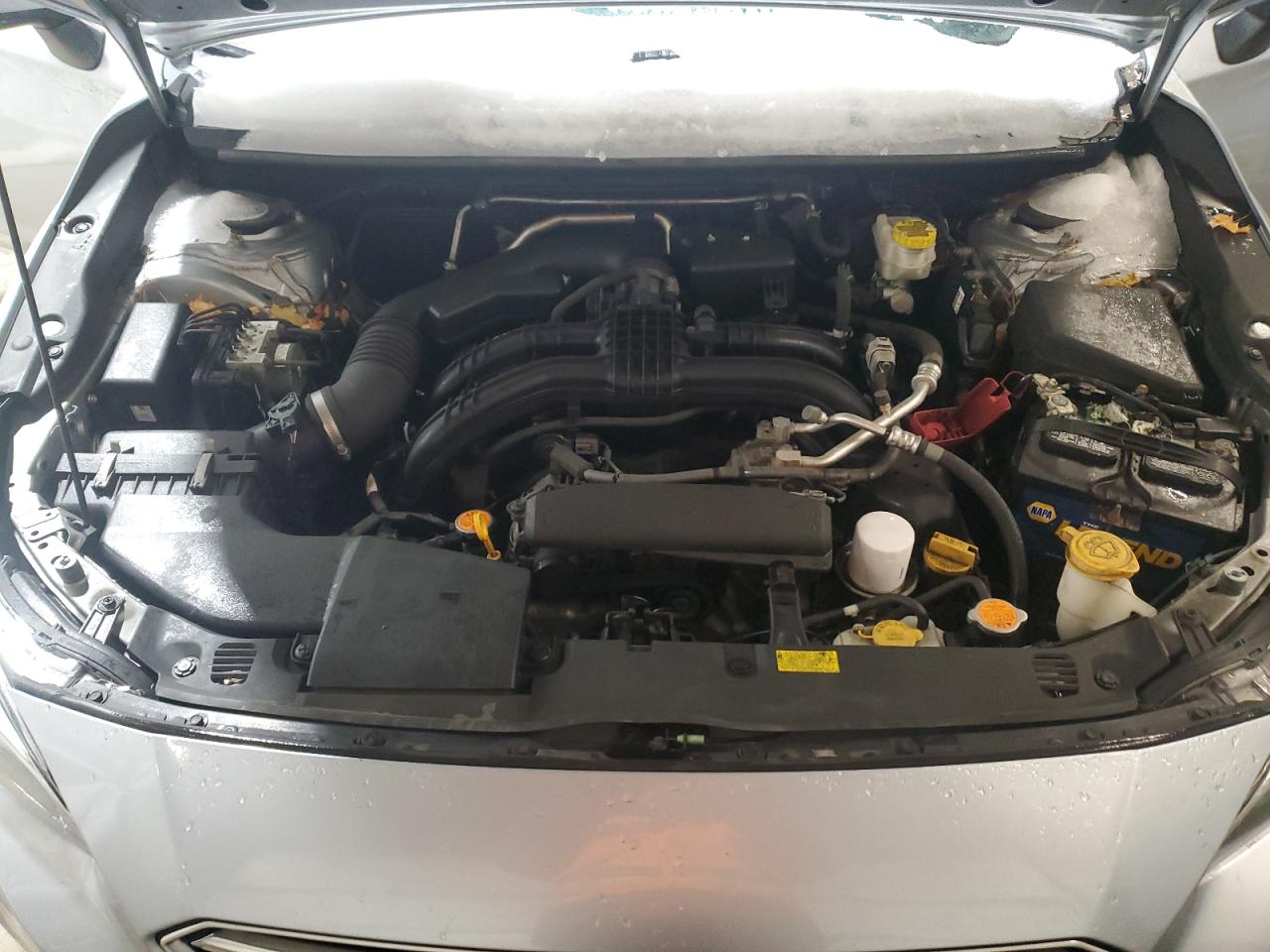 2019 Subaru Impreza - Image 12