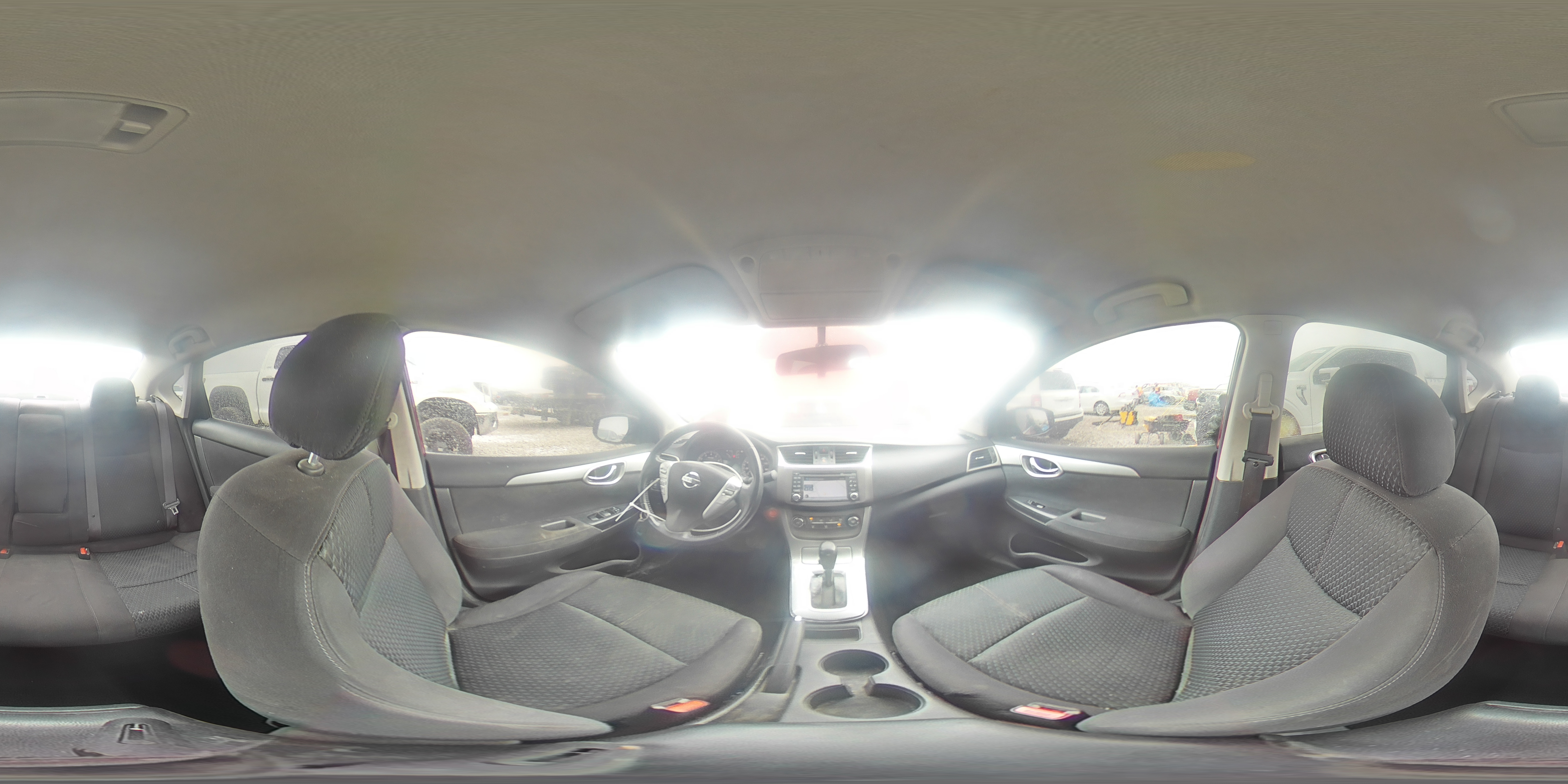 2014 Nissan Sentra - Image 15