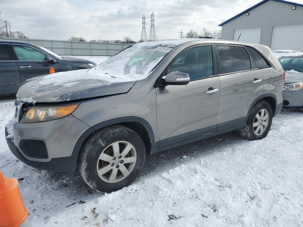 2012 Kia Sorento - Image 1