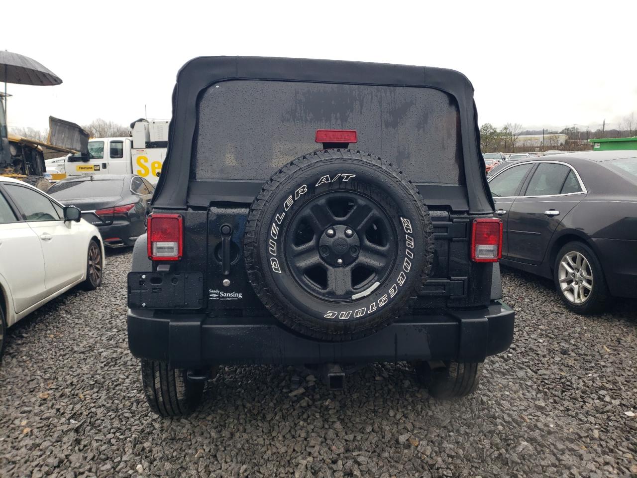 2017 Jeep Wrangler - Image 6