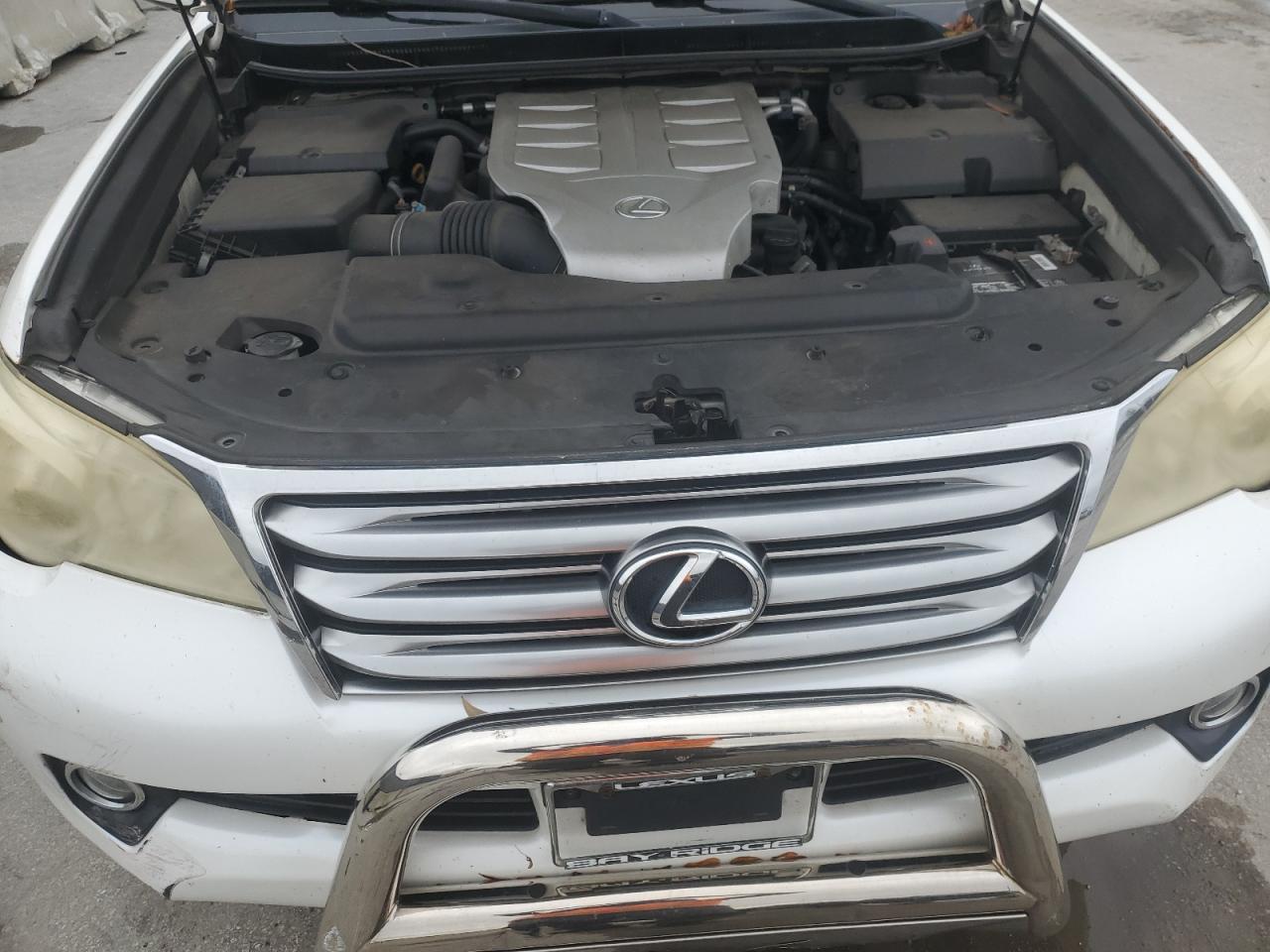 2010 Lexus GX - Image 12