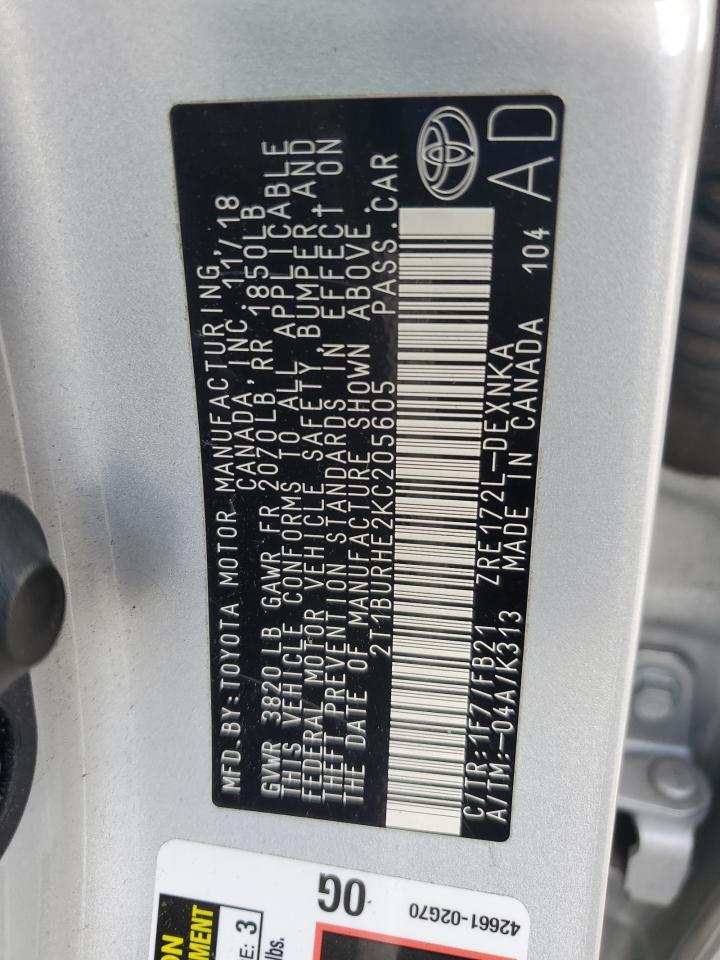 2019 Toyota Corolla - Image 14