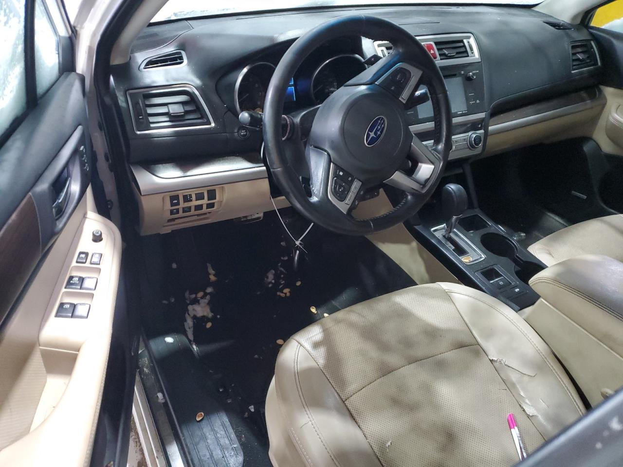 2016 Subaru Legacy - Image 8