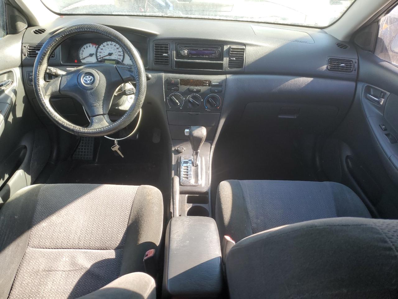 2004 Toyota Corolla - Image 8