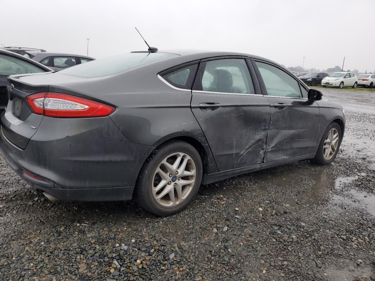 2015 Ford Fusion - Image 3