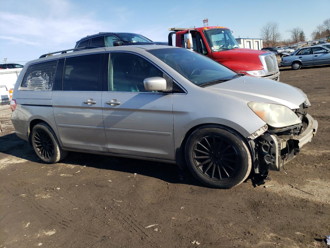 2006 Honda Odyssey - Image 4