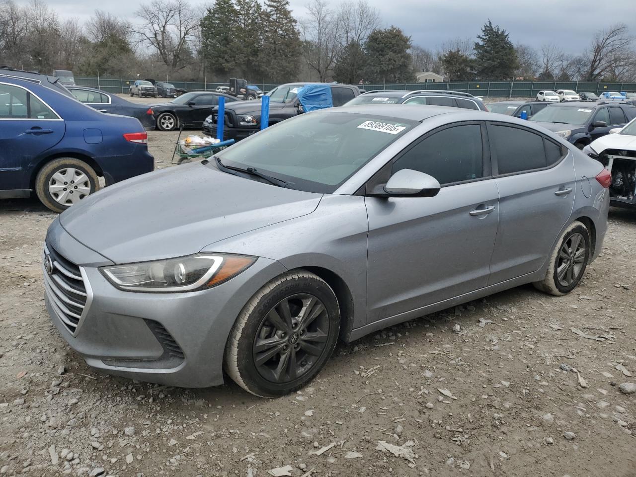 2017 Hyundai Elantra - Image 1