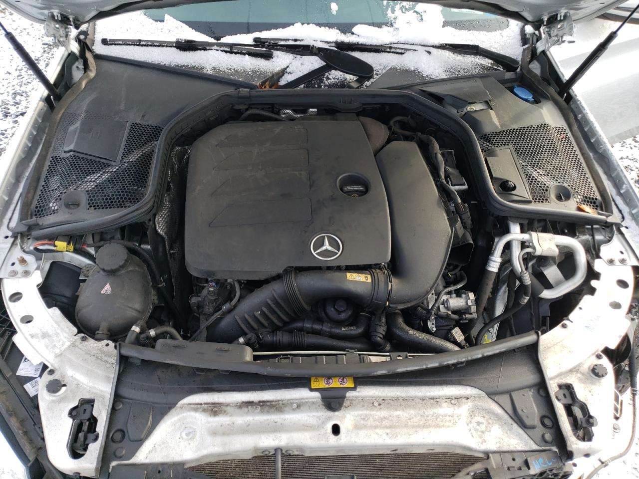2020 Mercedes-Benz C-klasse - Image 11