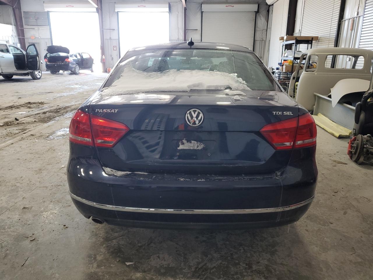 2015 Volkswagen Passat - Image 6