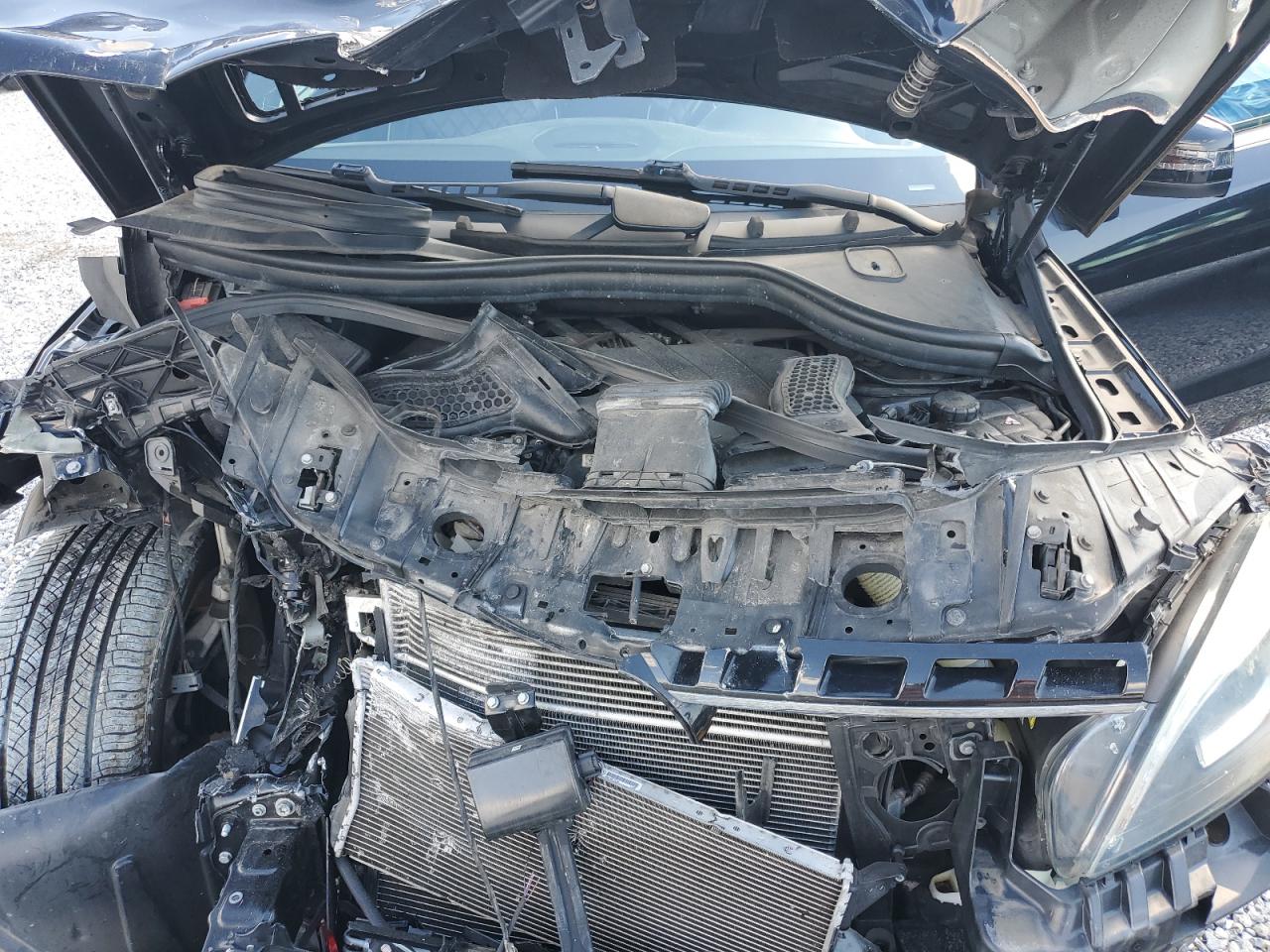2015 Mercedes-Benz M-klasse - Image 12