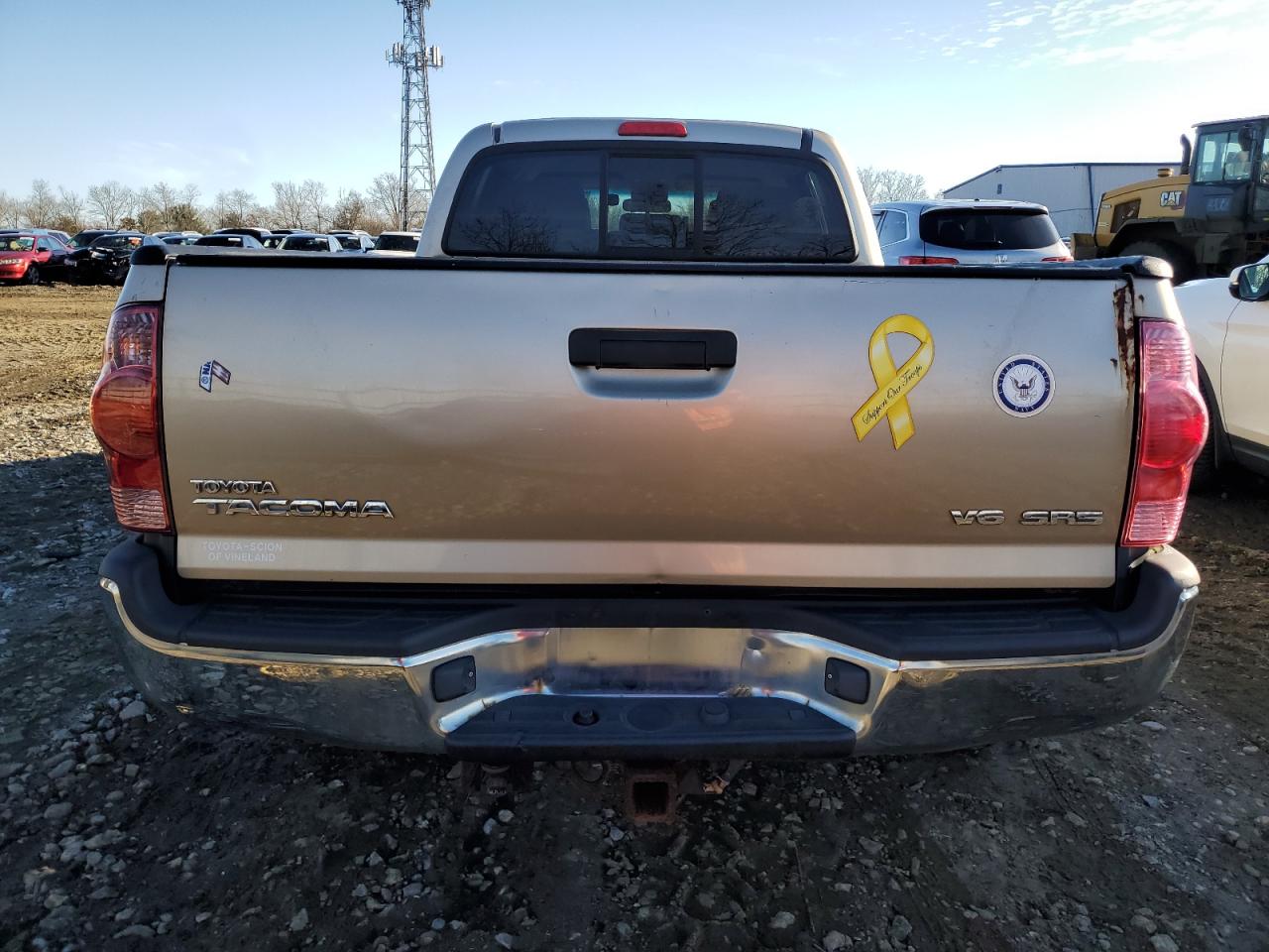 2008 Toyota Tacoma - Image 6