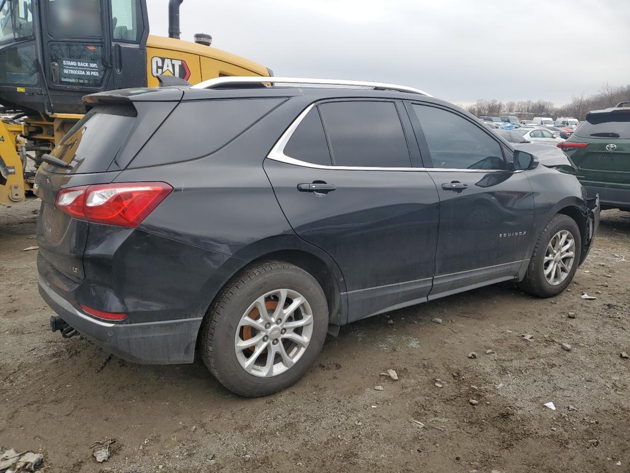 2018 Chevrolet Equinox - Image 3