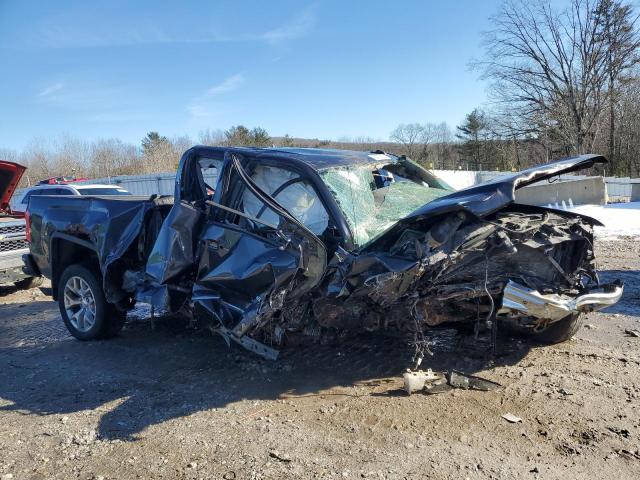 Пікапи GMC SIERRA 2015 Сірий