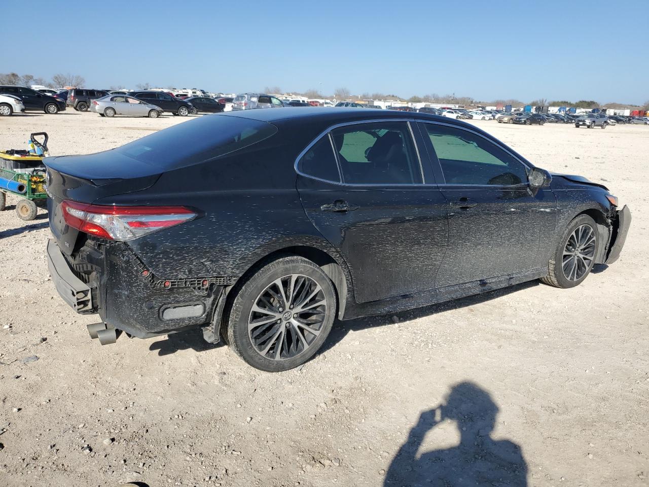 2018 Toyota Camry - Image 3