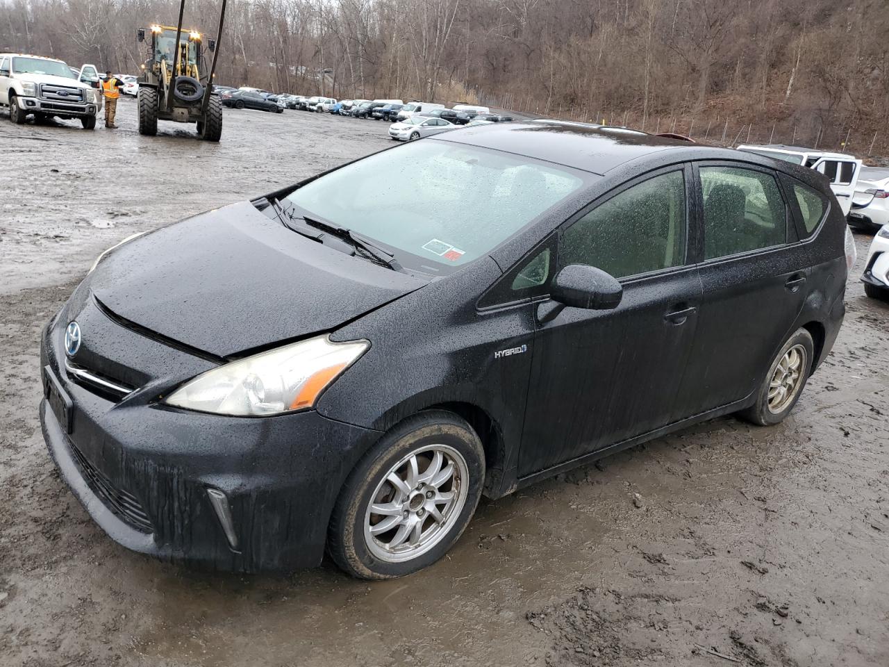 2014 Toyota Prius - Image 1