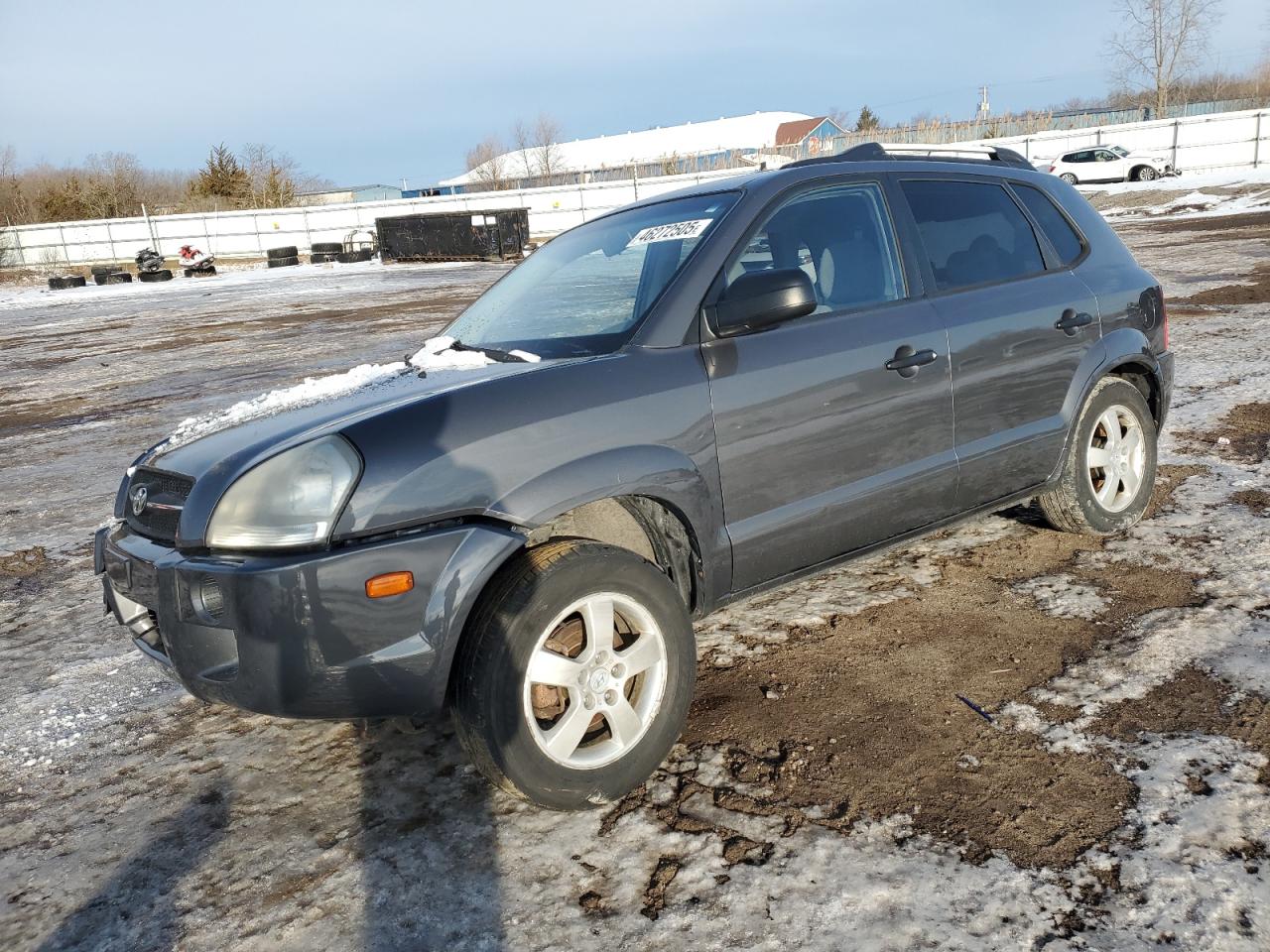 2007 Hyundai Tucson - Image 1