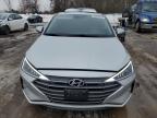 2019 HYUNDAI ELANTRA SEL for sale at Copart ON - LONDON