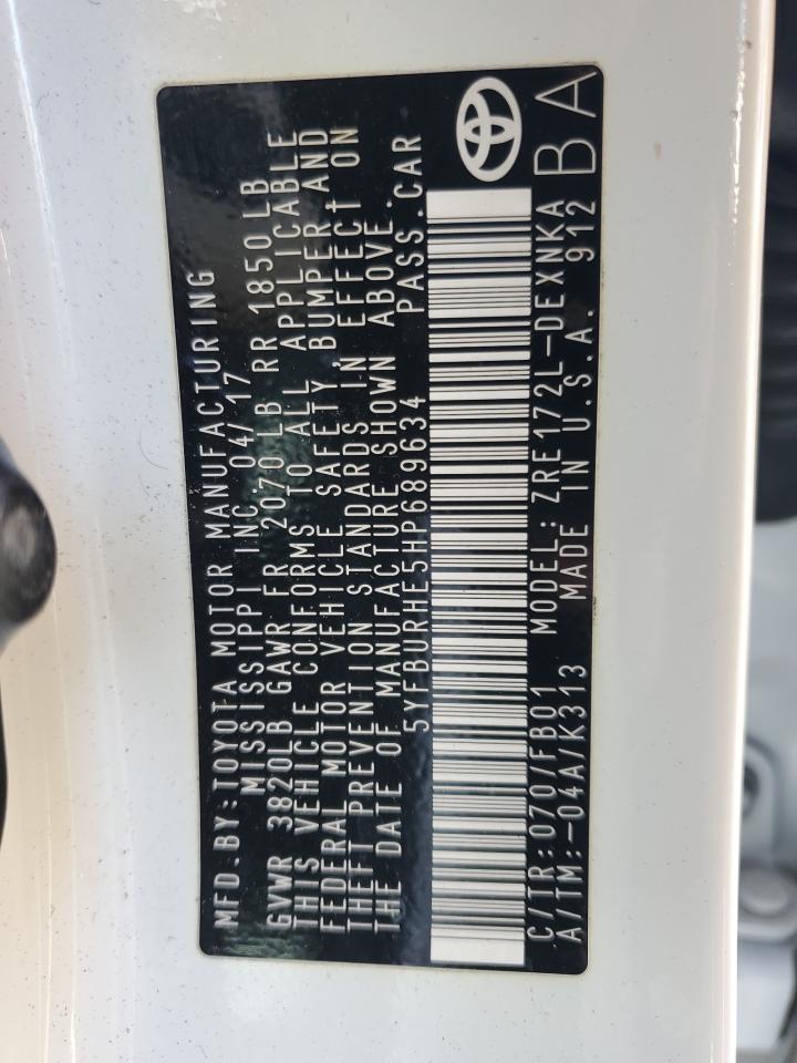2017 Toyota Corolla - Image 12