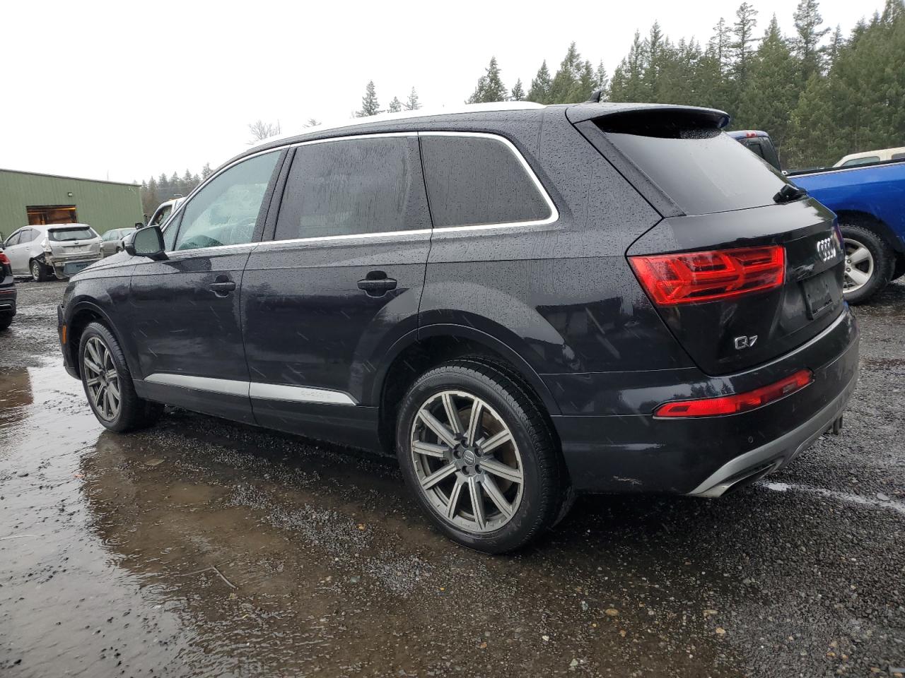 2018 Audi Q7 - Image 2