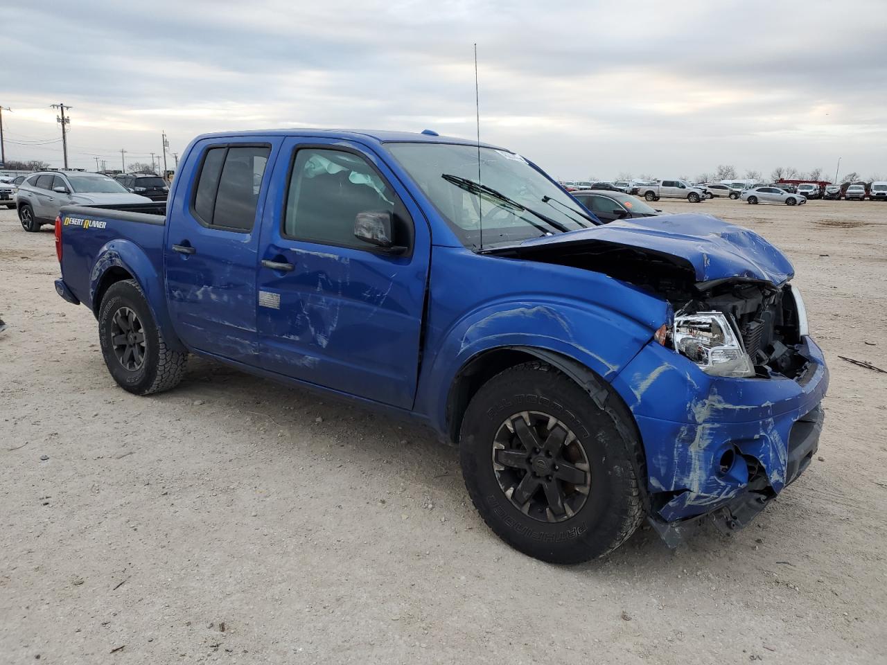 2014 Nissan Navara (Frontier) - Image 4