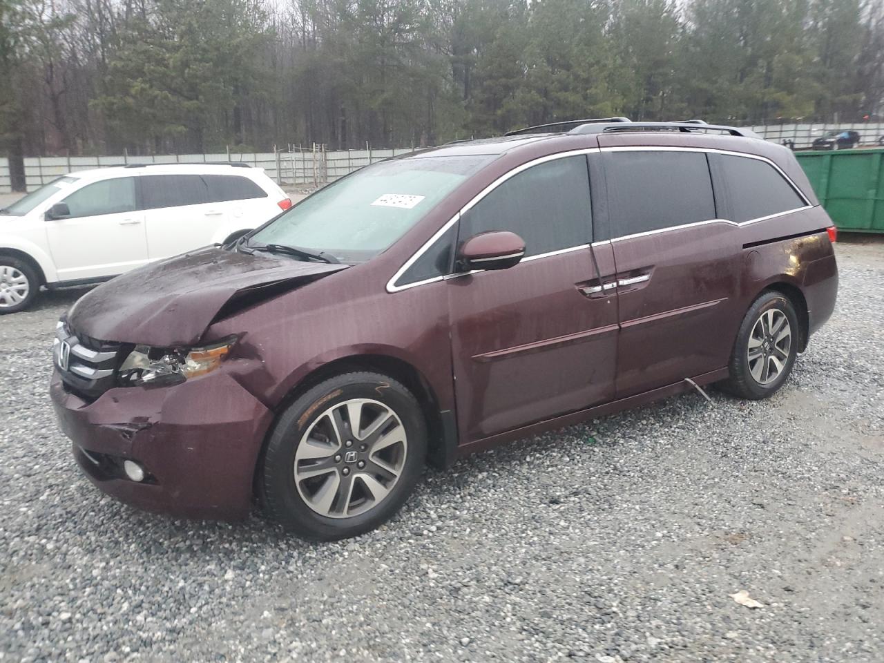 2014 Honda Odyssey - Image 1