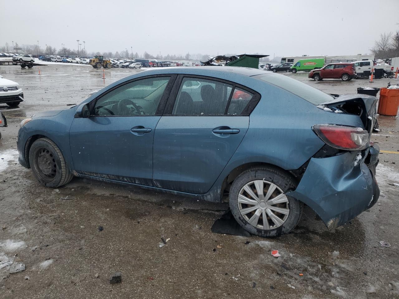 2011 Mazda 3 - Image 2
