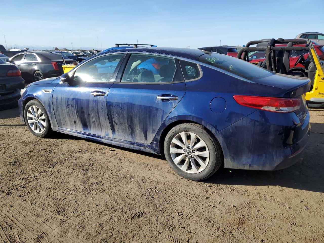 2018 Kia Optima - Image 2