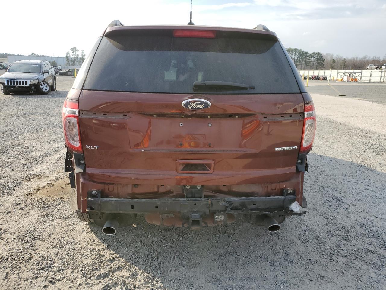 2015 Ford Explorer - Image 6