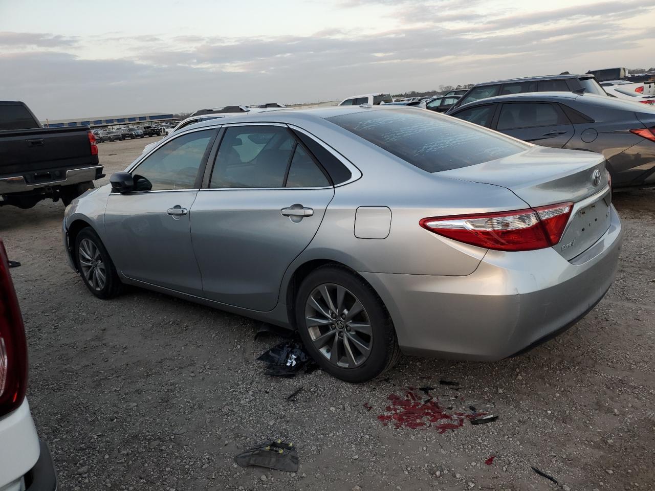 2015 Toyota Camry - Image 2