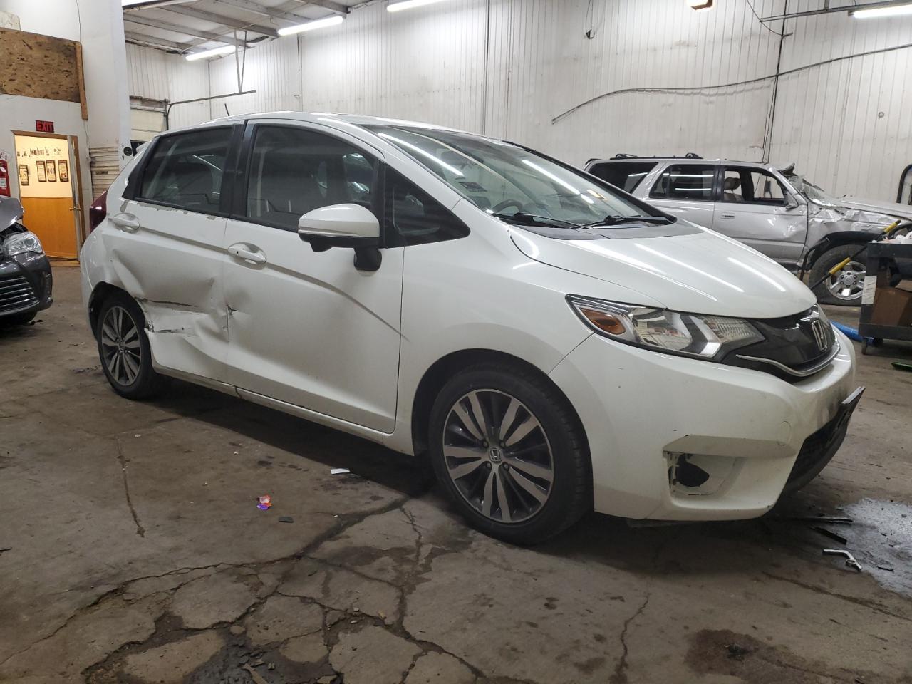 2015 Honda Fit - Image 4