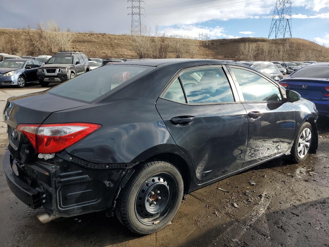 2015 Toyota Corolla - Image 3