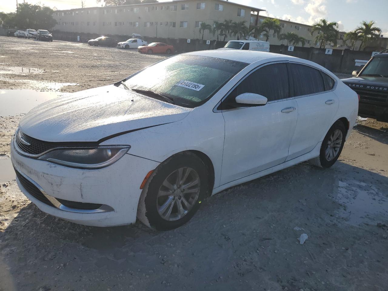 2016 Chrysler 200 - Image 1