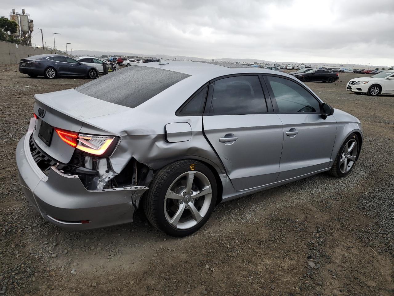 2015 Audi A3 - Image 3