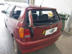 1999 VOLKSWAGEN POLO 1.4 CL 3DR for sale at Copart EAST KILBRIDE
