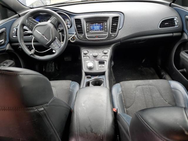 CHRYSLER 200 2015 Szary