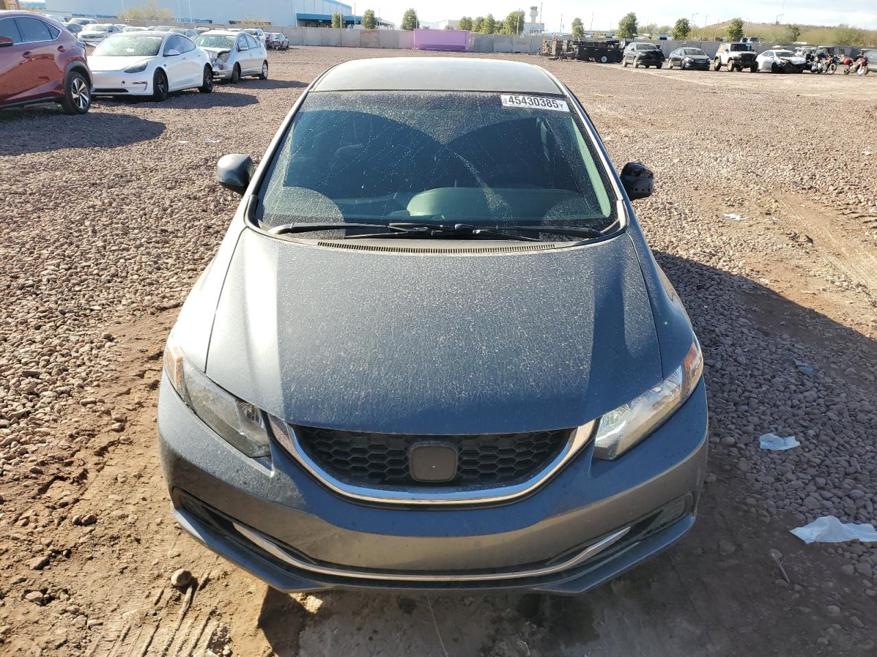 2013 Honda Civic - Image 5