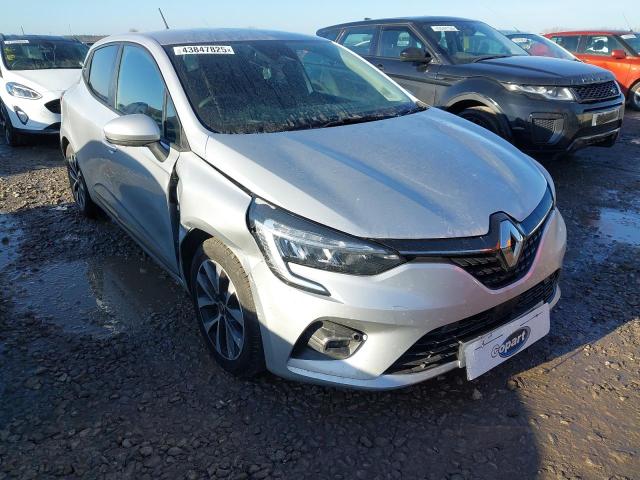 2021 RENAULT CLIO ICONI