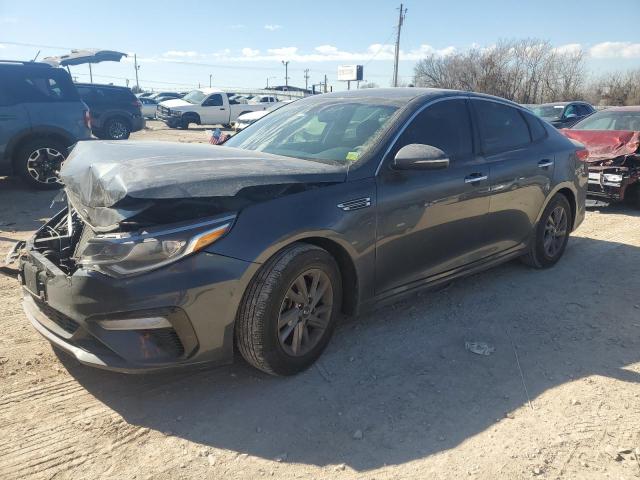 2020 Kia Optima Lx продається в Oklahoma City, OK - Front End