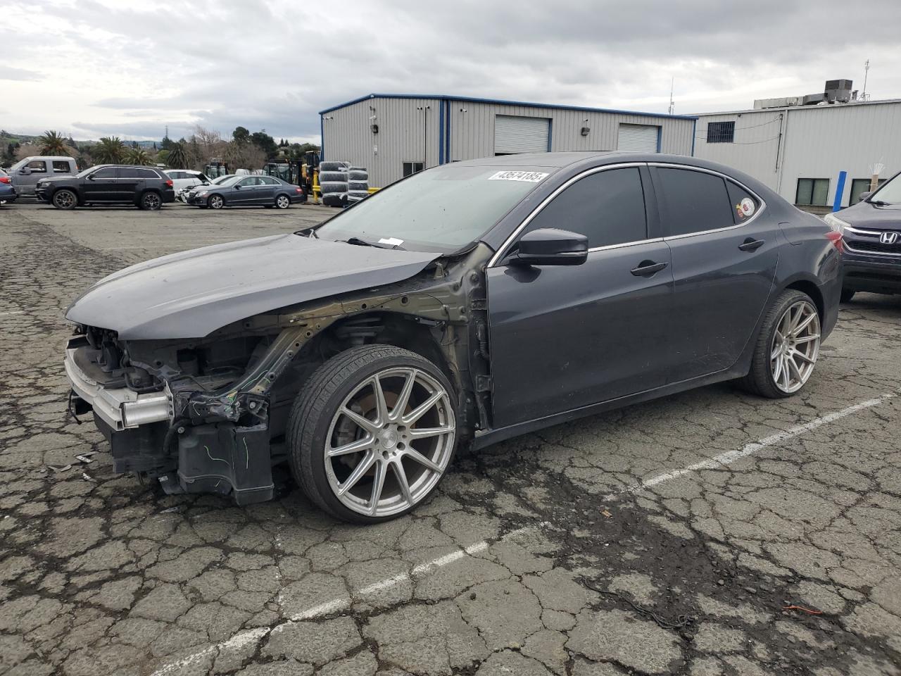 2015 Acura TLX - Image 1