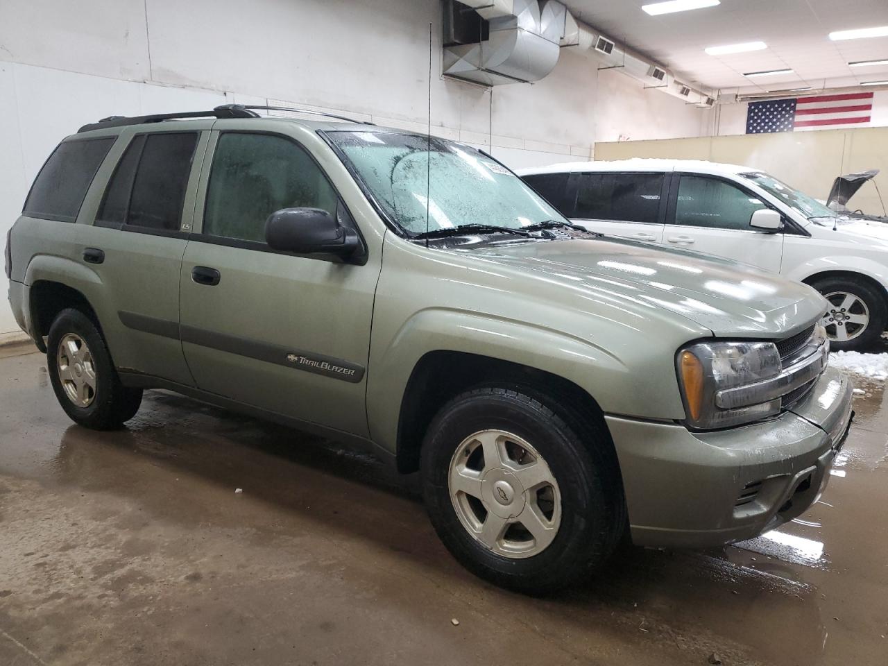 2003 Chevrolet TrailBlazer - Image 4