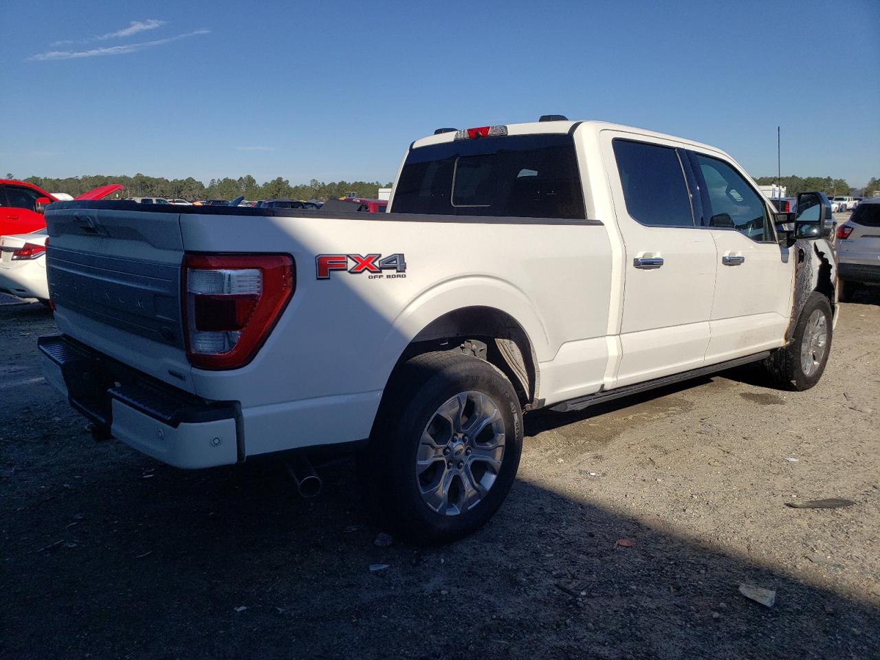 1FTFW1E82NFA50044 FORD F-150 2022