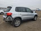 2013 Volkswagen Tiguan S en Venta en Chicago Heights, IL - Front End