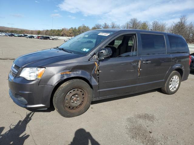  DODGE CARAVAN 2016 Szary