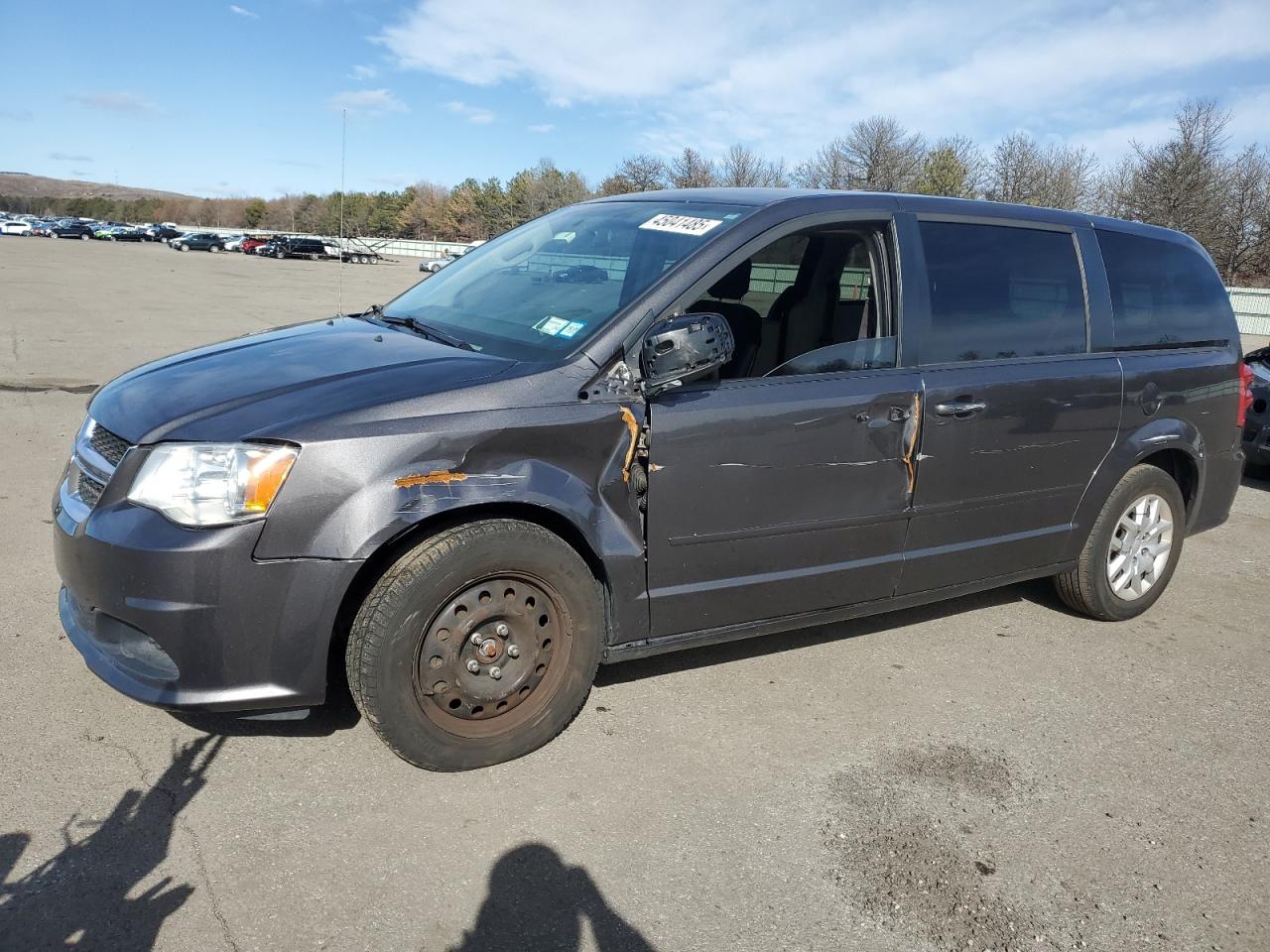 2016 Dodge Caravan - Image 1