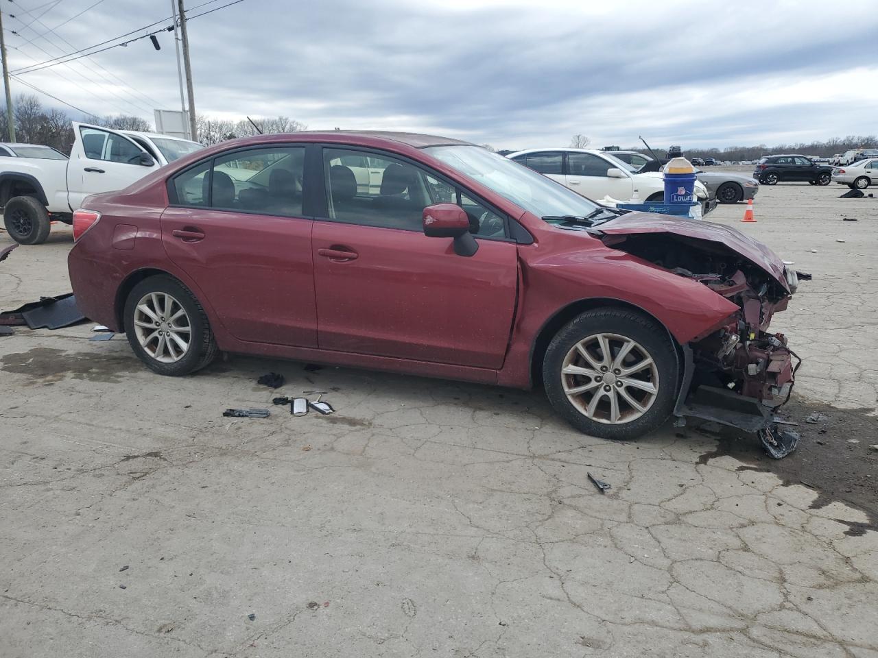 2014 Subaru Impreza - Image 4