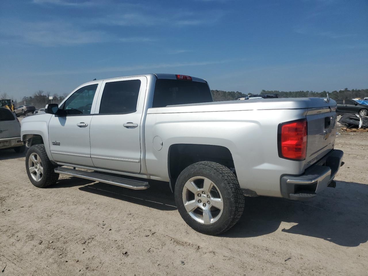 2015 Chevrolet Silverado - Image 2
